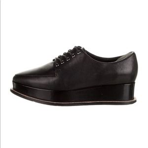 OPENING CEREMONY Leather Oxfords